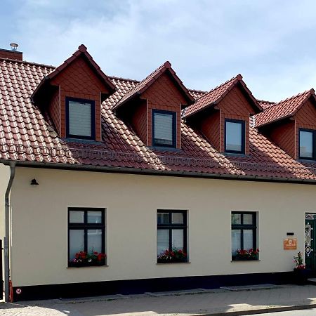 Ferienapartments Querleben Mirow Kültér fotó