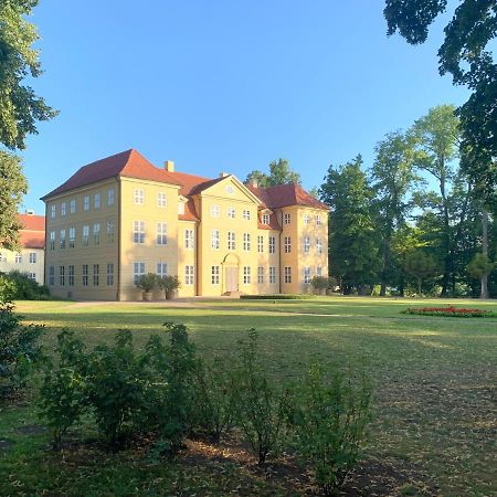 Ferienapartments Querleben Mirow Kültér fotó