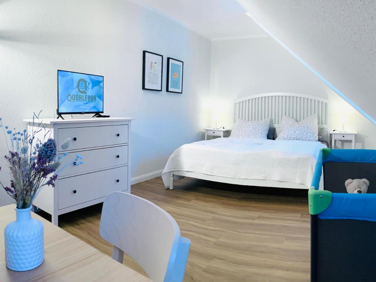 Ferienapartments Querleben Mirow Kültér fotó