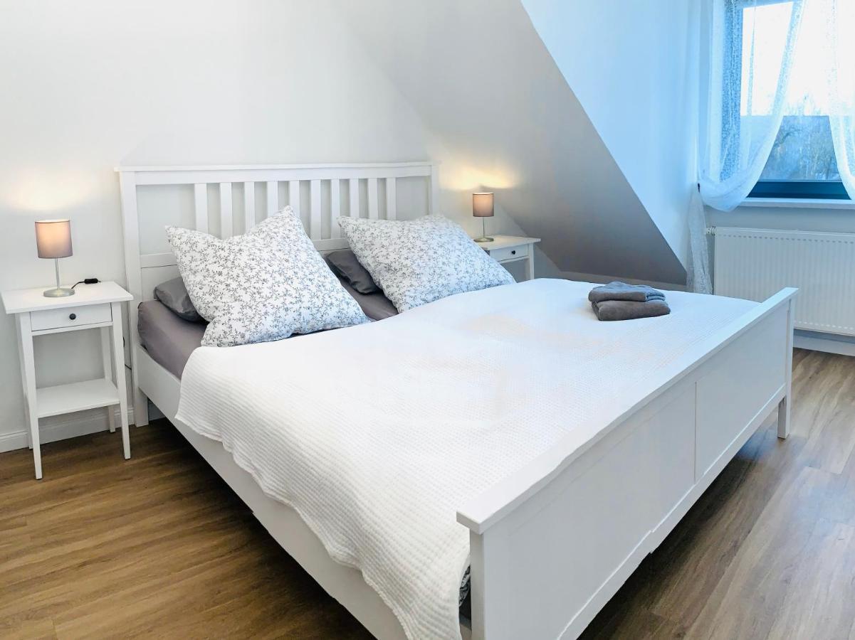 Ferienapartments Querleben Mirow Kültér fotó