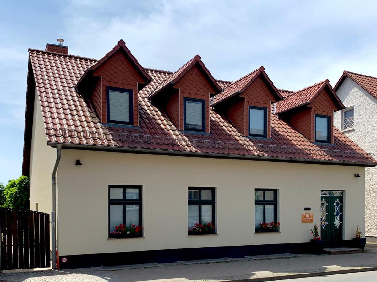 Ferienapartments Querleben Mirow Kültér fotó
