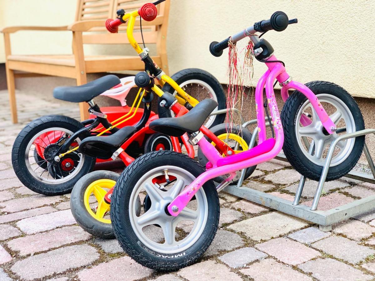 Ferienapartments Querleben Mirow Kültér fotó